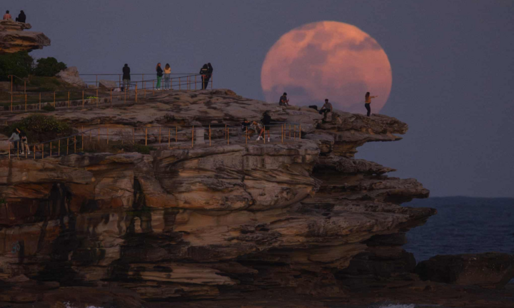 Siêu trăng xanh rằm tháng 7: Ở Việt Nam xem được lúc mấy giờ?