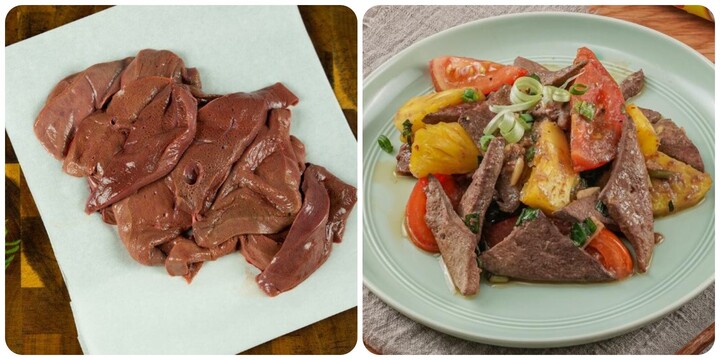 Những người nào không nên ăn gan lợn?