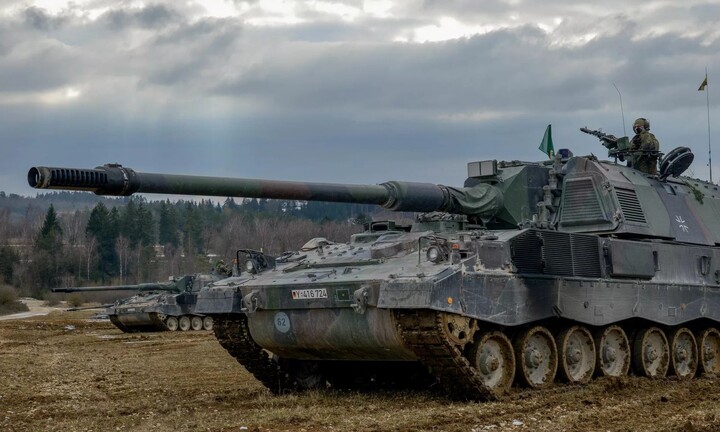 Không còn ngân sách, Đức tạm dừng viện trợ quân sự cho Ukraine