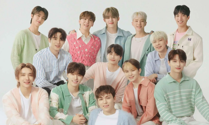 Sao Kpop 19/8: Ba thành viên Seventeen nhập ngũ, show hẹn hò cho người U50 hot