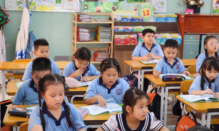 Giảm 200 trường tiểu học trong năm 2023-2024, nguyên nhân do đâu?