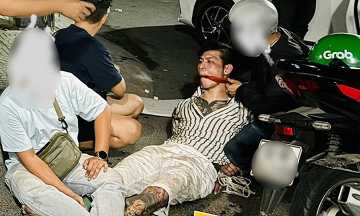 Vây bắt trùm giang hồ buôn ma túy khét tiếng, sẵn sàng rút súng bắn công an