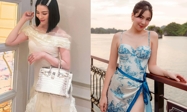 Sao Việt 21/8: Lệ Quyên khoe túi hiệu, MC Mai Ngọc gợi cảm sau ly hôn