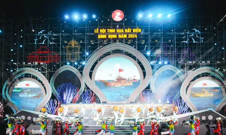 Bình Định: Kích hoạt ‘cỗ máy in tiền’ của ngành du lịch