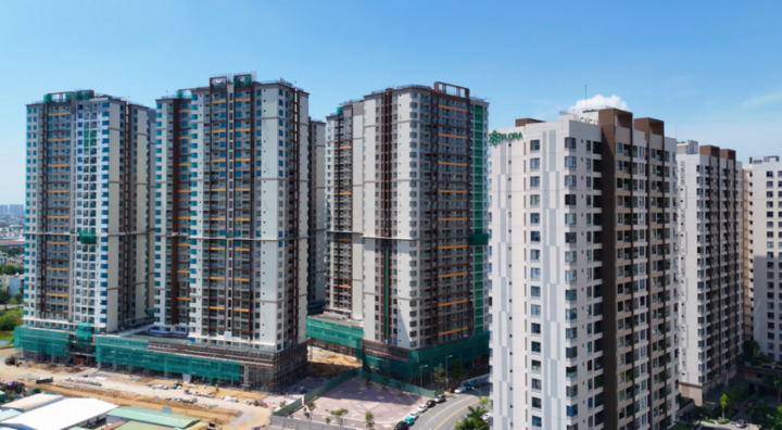 Chuyên gia: Cổ phiếu bất động sản khó tăng mạnh trong nửa cuối năm 2024