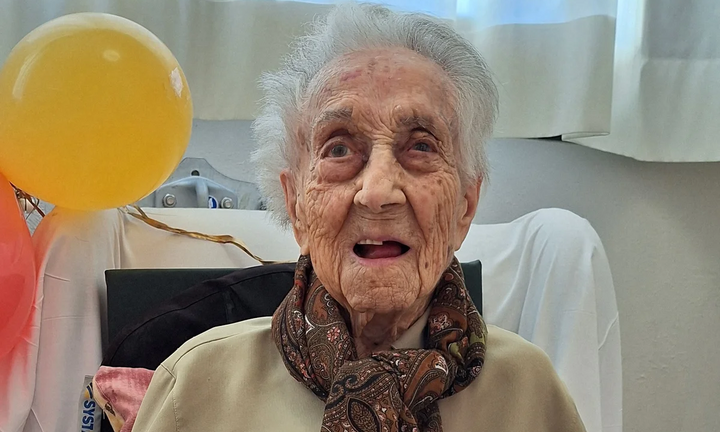 Người sống thọ nhất thế giới qua đời ở tuổi 117