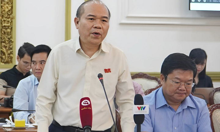 Đại biểu HĐND TP.HCM băn khoăn hồ sơ đất đai của người dân ‘treo’ đến bao giờ?