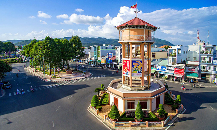 Hạ tầng đô thị Bà Rịa - Vũng Tàu: Đậm bản sắc địa phương trong thiết kế đô thị