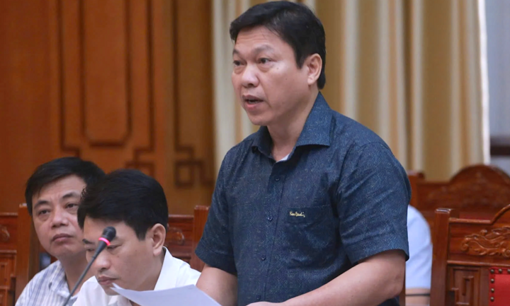 Vụ 250 thí sinh từ đỗ thành trượt lớp 10: Thái Bình sẽ xử lý thế nào? 