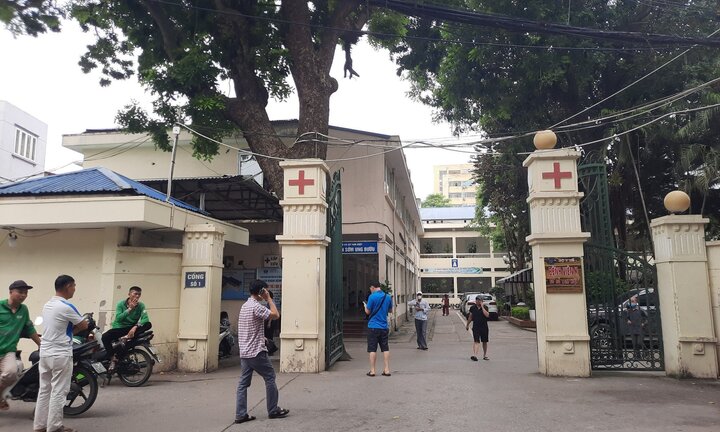 Công an xác minh clip tố Bệnh viện K thu tiền xạ trị bệnh nhân ung thư