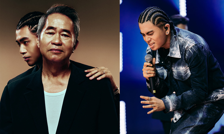 'Anh tài' nào có bố là Đại tá, NSND nổi tiếng?