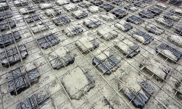 Những ưu điểm khi thi công sàn không dầm là gì?