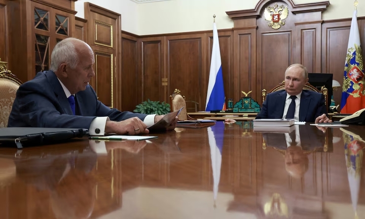 Phương Tây nguy cơ đối mặt với chiến tranh toàn cầu vì Ukraine