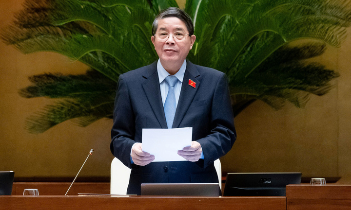 Trực tiếp: Ủy ban Thường vụ Quốc hội chất vấn nhóm lĩnh vực thứ hai 