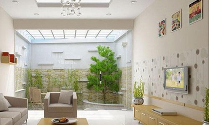 5 mẹo hay giúp ngôi nhà luôn mát mẻ