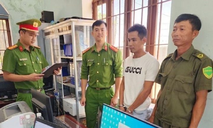 Đang chấp hành án treo, gã 'đạo chích' vẫn đột nhập cửa hàng khoắng tài sản