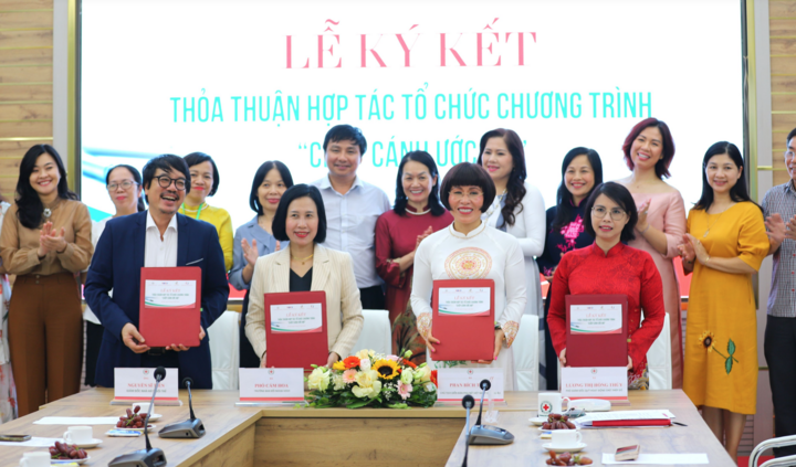 VOV5 chung tay 'chắp cánh ước mơ' cho trẻ em nghèo vùng sâu, vùng xa