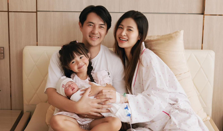 Đông Nhi sinh con gái thứ 2