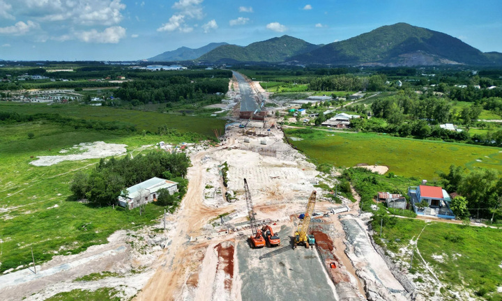 Cao tốc Biên Hòa - Vũng Tàu: Biểu tượng ý chí quyết tâm của Bà Rịa - Vũng Tàu