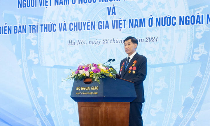 Ông Johnathan Hạnh Nguyễn: Đang là cơ hội tốt nhất để kiều bào về nước làm ăn