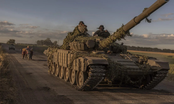 Nga đẩy lùi cuộc tấn công của Ukraine vào vùng Bryansk