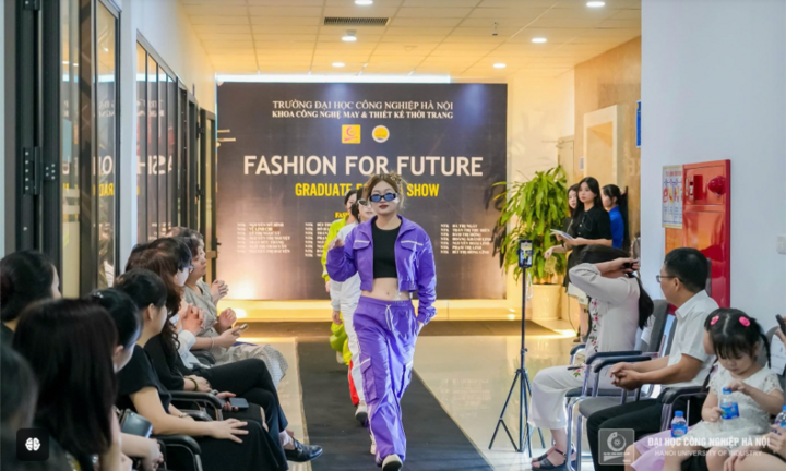 Khám phá ngành đào tạo công nghệ may tại Đại học Công nghiệp Hà Nội