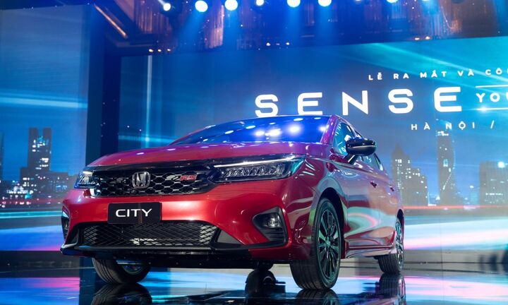 Bạn biết gì về ô tô Honda tại Việt Nam?