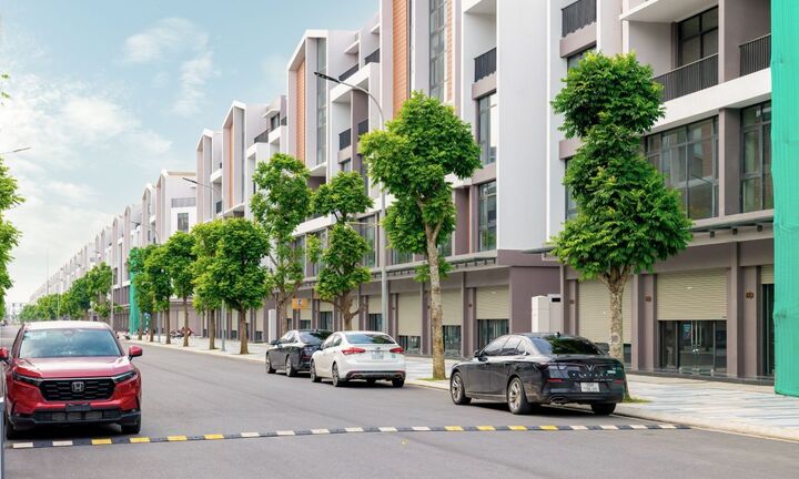Cơ hội vàng cho nhà đầu tư tầm trung tại phân khu Phố Biển