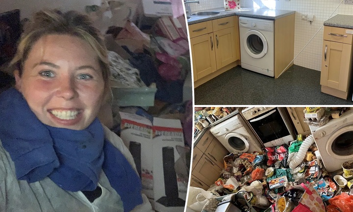 Người phụ nữ kiếm gần 1 tỷ đồng mỗi tháng nhờ dọn nhà siêu bẩn, siêu thối