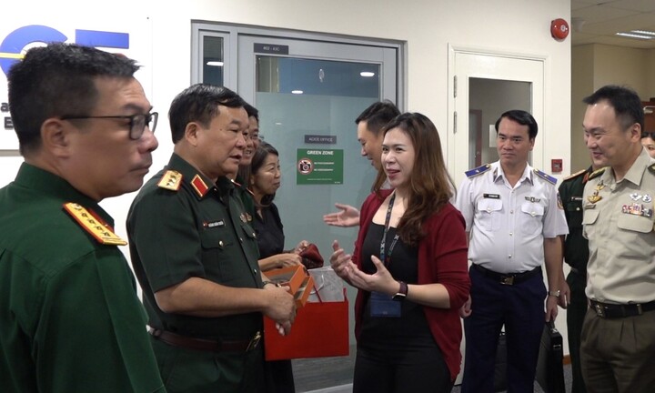 Việt Nam mong muốn Singapore hỗ trợ đào tạo chuyên gia an ninh mạng