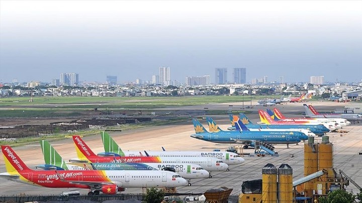 Đường bay Hà Nội - TP.HCM đông khách nhất Đông Nam Á