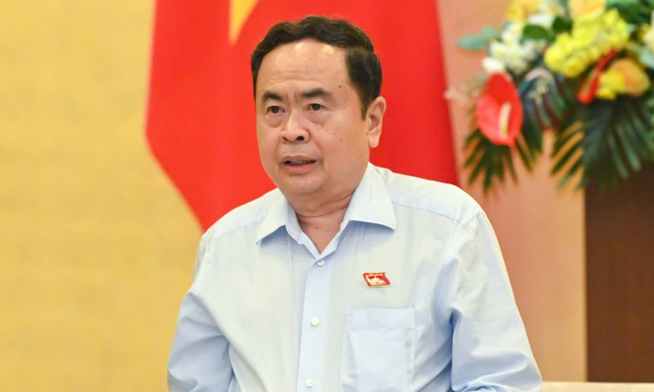 Chủ tịch Quốc hội: Kỳ họp thứ 8 sẽ thông qua 13 dự án luật