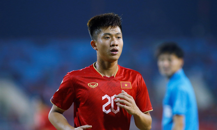 Phan Văn Đức trở lại đội tuyển Việt Nam