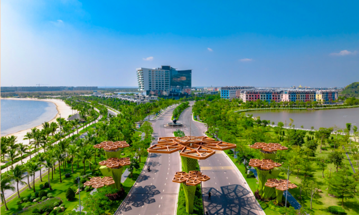 KDL Quốc tế Đồi Rồng nỗ lực bảo vệ môi trường, hướng tới phát triển bền vững