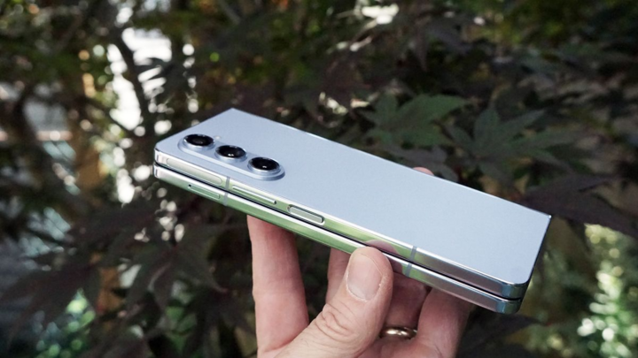 Lộ ngày ra mắt Samsung Galaxy Z Fold 6 bản cao cấp nhất
