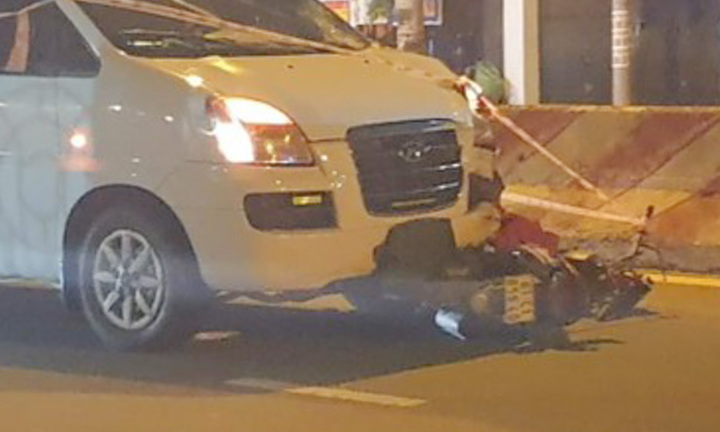 Tin tai nạn giao thông mới nhất ngày 24/8: Chạy xe ngược chiều, 1 người tử vong