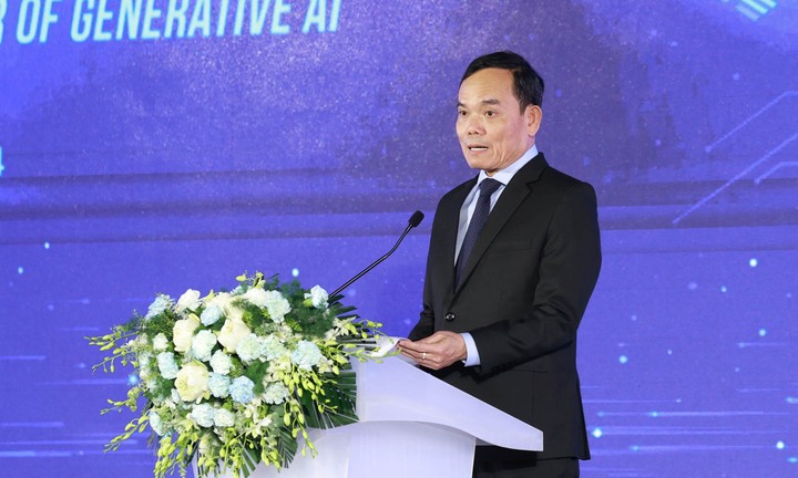 Việt Nam phát triển AI phải lấy lợi ích quốc gia, người dân làm trung tâm