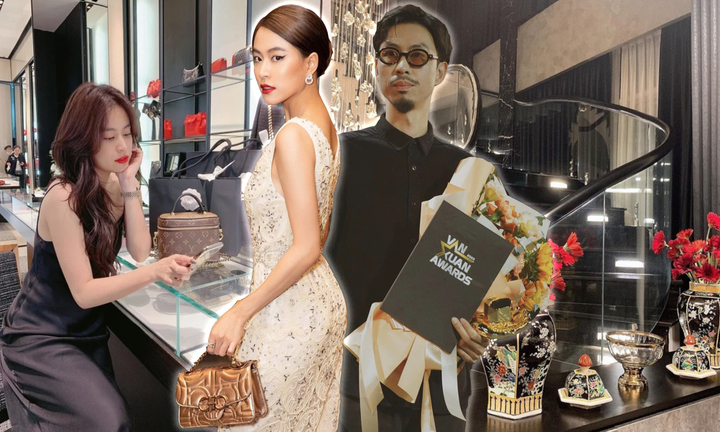 Gia tài đồ sộ của Hoàng Thùy Linh và Đen Vâu khi 'về chung một nhà'