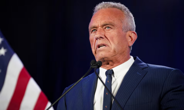 Ứng cử viên độc lập Kennedy dừng tranh cử, tuyên bố ủng hộ ông Trump