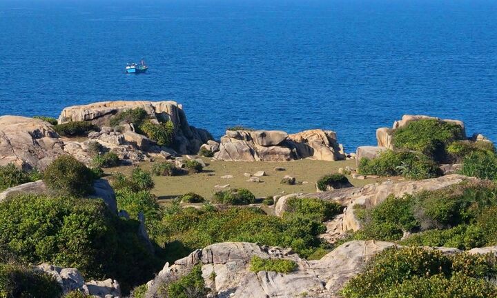 'Bỏ túi' trọn bộ kinh nghiệm du lịch cù lao Mái Nhà ở Phú Yên