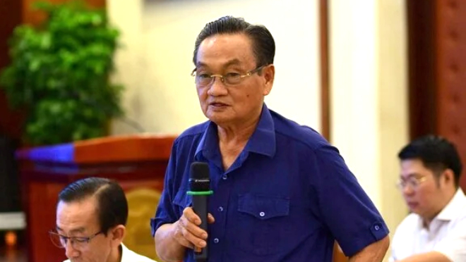 TS Trần Du Lịch: 'Một đồng ngân sách phải thu hút 10 đồng đầu tư xã hội'