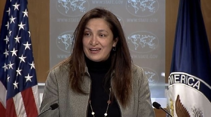 Thứ trưởng Ngoại giao Mỹ thăm Việt Nam