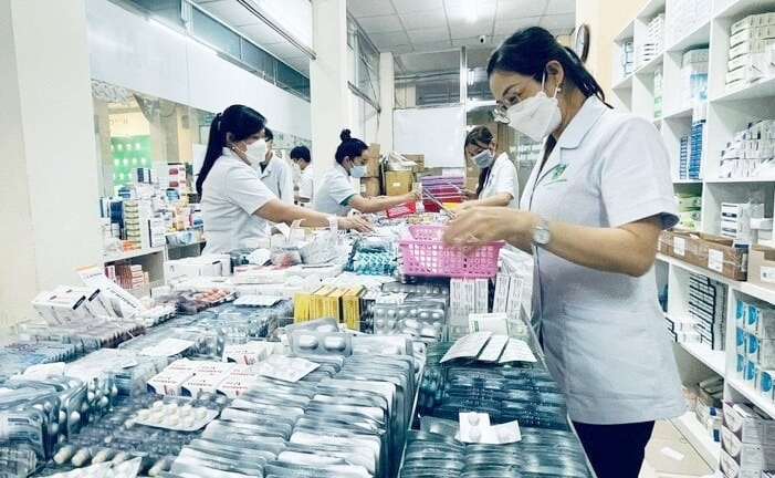 Bộ Y tế gia hạn đăng ký gần 800 loại thuốc