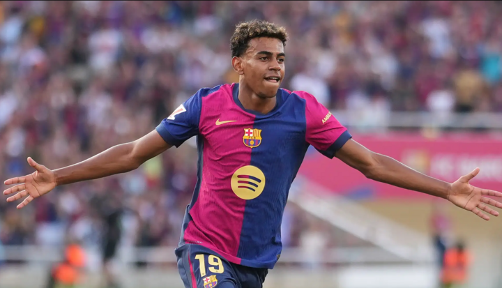 Yamal tái hiện khoảnh khắc EURO, Barca toàn thắng 2 trận đầu mùa