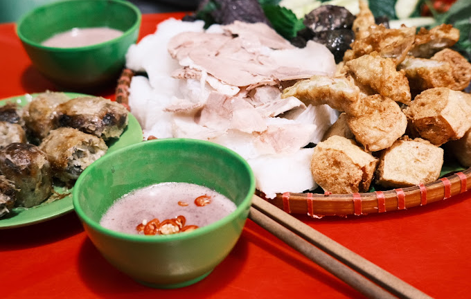 Những quán bún đậu ngon ở Hà Nội khiến thực khách mê mẩn