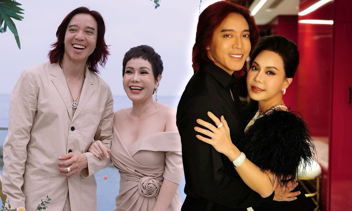 Lý do chồng xây nhà 300 tỷ đồng để tặng Việt Hương