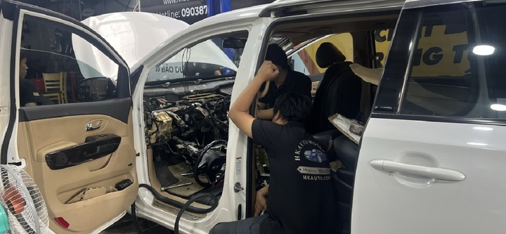 Cách kiểm tra hệ thống điện trên ô tô