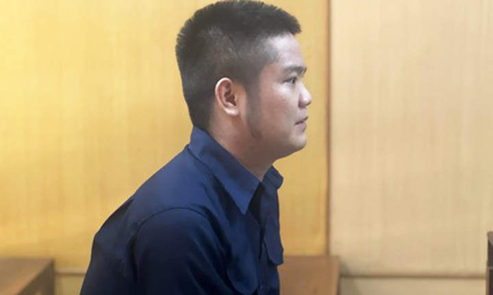 Tuyên án tử hình kẻ vận chuyển thuê gần 5kg ma túy từ Hà Nội vào TP.HCM