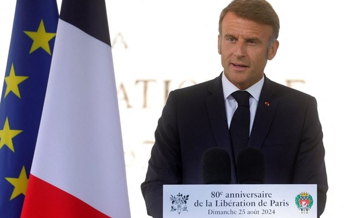 Tổng thống Pháp: Bắt giữ nhà sáng lập Telegram không mang động cơ chính trị