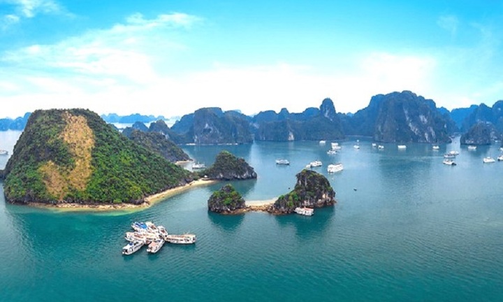 'Bỏ túi' cẩm nang du lịch Vân Đồn